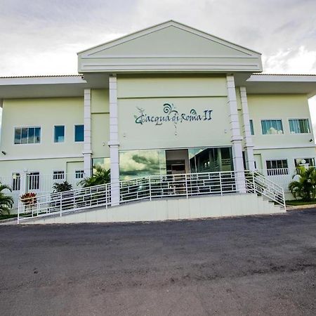 Lacqua Diroma II Incluso O Acesso Ao Acqua Park Todos Os Dias, Exceto No Dia Do Check-Out Caldas Novas Exterior photo